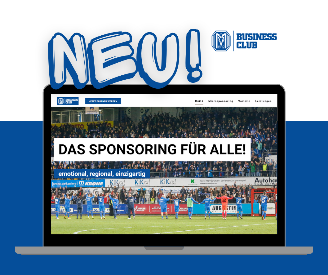 UNSERE NEUERUNGEN ZUR SAISON 24/25